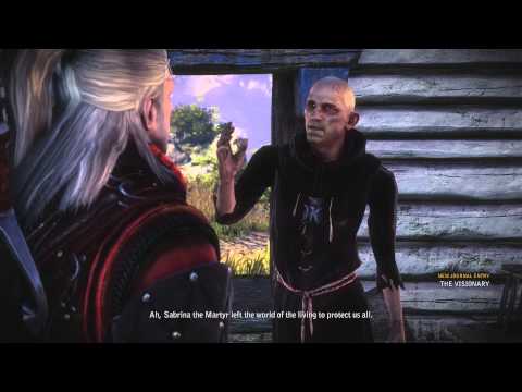 Witcher 2 Playthrough (PC) - Part 32 - The Path To Vision