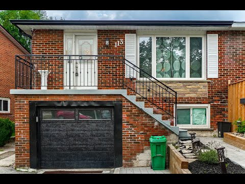 113 Mill Street North, Brampton Home for Sale by Laura Bustamante - Real Estate Properties for Sale