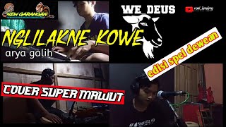 Download lagu NGLILAKNE KOWE cipt Arya Galih COVER REMUKAN MUSIC mp3