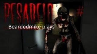 Lets play Pesadelo, Indie horror game from Brazil