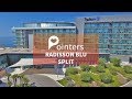 Hotel Resort Radisson Blu Split Pointers Travel DMC Drone Footage