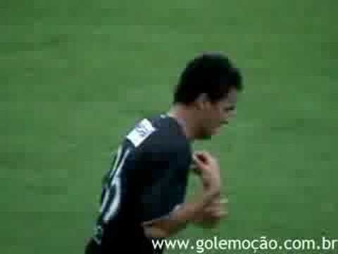 GOL Emoção: CRB 1 x 2 Corinthians - Radio Bandeirantes - Brasileiro 2008 série B 20ª rodada