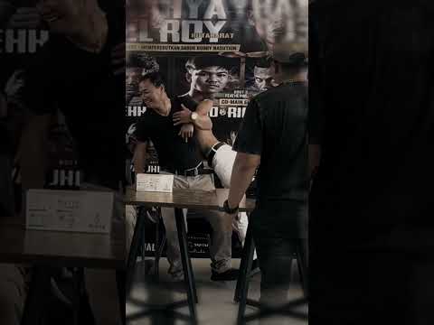 MAIN NYA NANTI SORE BJIR,BTW KALIAN ALL IN SIAPA 💀 #felix #vs #alehalehkhasmedan #boxing