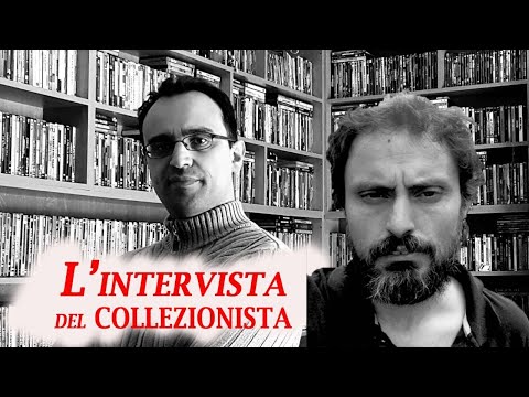 L'intervista del Collezionista #39 - OSPITE: Rocco Moccagatta