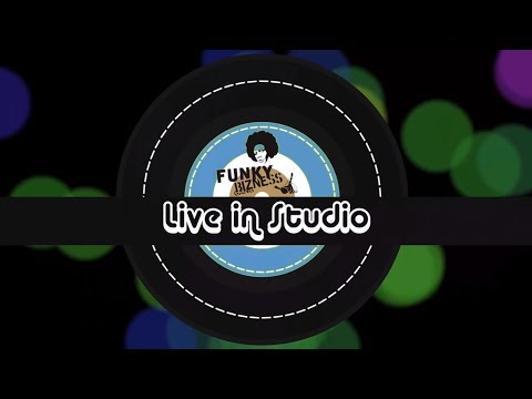 Funky Bizness Gang - It's All About You (Live in Studio) (2 of 4)