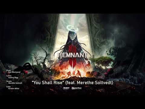 Remnant 2 Original Soundtrack - "You Shall Rise" (feat. Merethe Soltvedt) [Extended Main Theme]