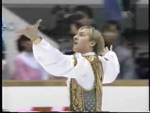 Evgeni Plushenko - 1999 NHK Trophy FS