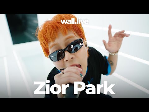 [4K] Zior Park - BEINGHUMAN + BLACK FIN + BULLET | 지올팍 Zior Park | Live Clip | wall.live 월라이브