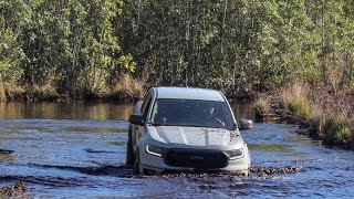 Ford Ranger & Dodge Dakota Offroading | Ol' Florida Offroad Park (Part 1)
