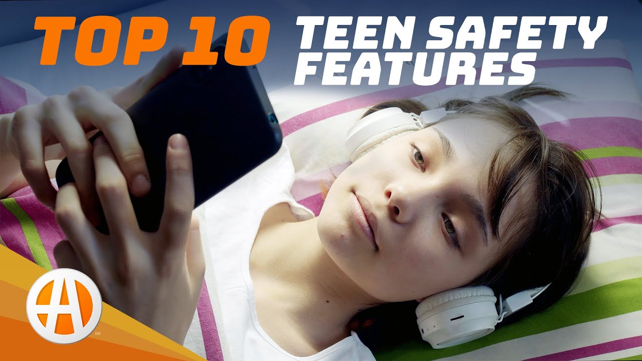 Top 10 Car Safety Features for Teens Autotrader
