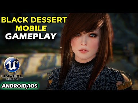 Купить Аккаунт Блэк Десерт Мобайл