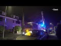 Brand verwoest bovenverdieping van woning in Deventer