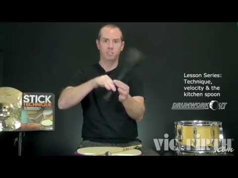 Bill Bachman Lesson Series: Velocity, body parts & the kitchen spoon