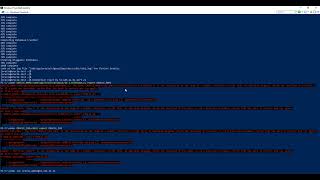 VIDEO – Create and connect to Oracle in Azure