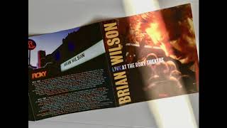 Brian Wilson - Be My Baby (Live 2000)