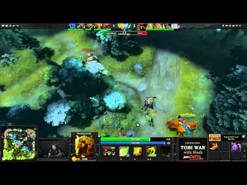 EvoSport ProLeague - Darer vs Mousesports - Game 1