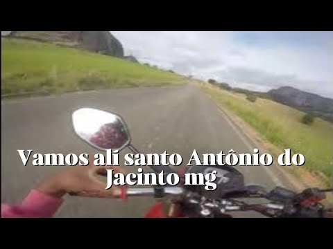 Pegando a Br sentido santo Antônio do Jacinto passando por santa Maria do Salto Mg 