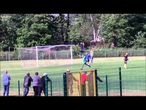 AKS Niwka Sosnowiec - TS Gwarek Tarnowskie Góry - Mecz przerwany!