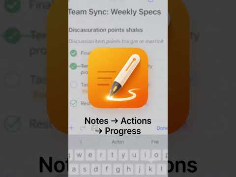 Notes video thumbnail