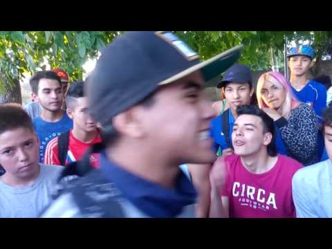 KIELL VS JUBA - 16avos (14/12) || Cementerio Free