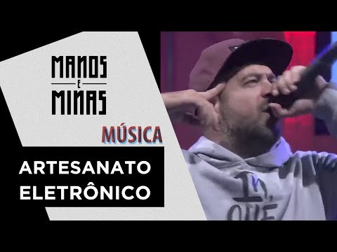 Artesanato Eletrônico - Inquérito