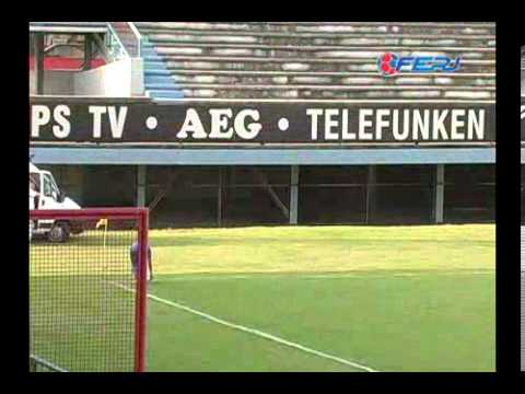 America 0x2 Olaria - Copa Rio 2013 2ª Fase - Returno 3ª Rodada