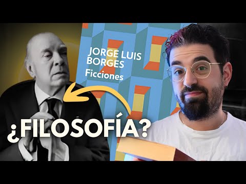 El mensaje de Borges en 'Ficciones' que casi nadie ha visto 🕵️‍♂️