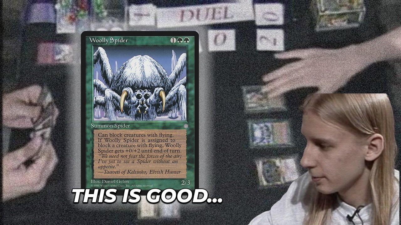 The Surprising Genius of the Worst Deck to Win a Pro Tour