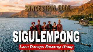 Download lagu SIGULEMPONG - Lagu Daerah Sumatra Utara | Cinematic Remix by Syncestral Code mp3