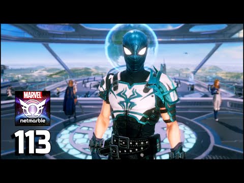 MARVEL Future Revolution - Spider Man Gameplay Walkthrough Part 113 (Android,Ios)