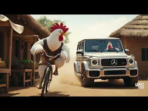 Who No Like Better Thing - Hans & D'Lulu (Cover by Afro Chickens)