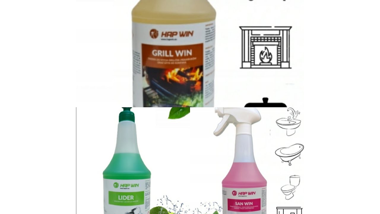 Powaliło mnie na łopatki- chemia z Allegro i Happ Win