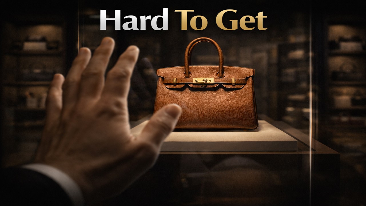 Why Designer Bags Stay So Expensive