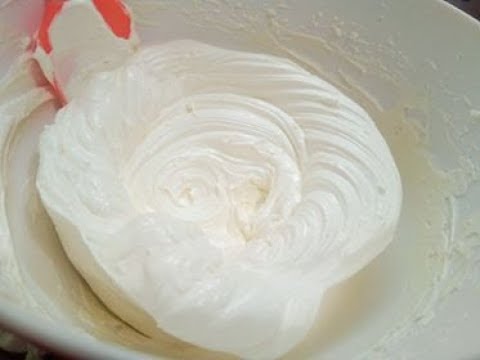 পারফেক্ট কেকের ক্রীম বাটার ক্রীম ফ্রস্টিং | Perfect Butter Cream Frosting ??Bangladeshi Butter Cream Video