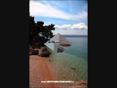 Apartmány Balića Rat, Stanići - Omiš, Chorvatsko - Croatia - Hrvatska