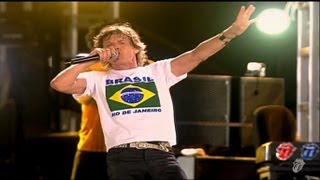 The Rolling Stones - (I Can&#39;t Get No) Satsfaction (Live) - OFFICIAL