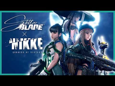 Stellar Blade x Nikke DLC Only Make This Game Better - Here's the Breakdown thumbnail