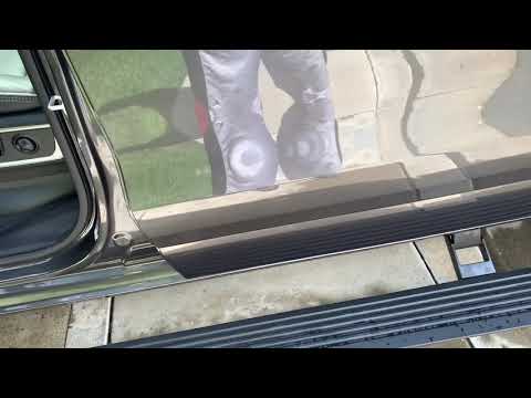 Reasons why you shouldn’t buy the Mopar running Boards