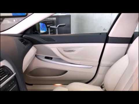 BMW 640d Gran Coupé xDrive