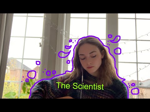The Scientist - Cover