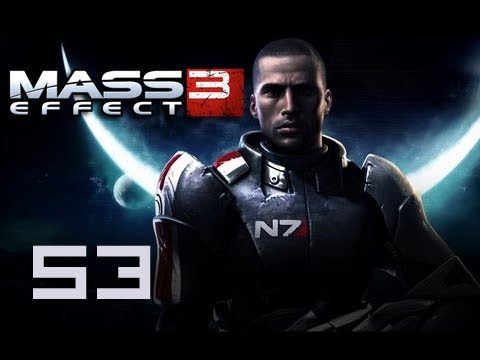 Mass Effect 3 - Walkthrough Part 53 - Renegade Vanguard (Let's Play, Playthrough)