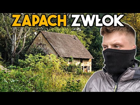 ABANDONED FARM AND THE SMELL OF A CORPSE - URBEX