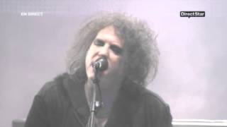 The Cure - Pictures Of You (Live)