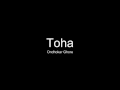 Toha - Ondhokar ghore