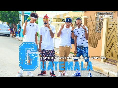 GUATEMALA - Reylin King X El Jevo HD X Wisin 2bleA X Jeremy King (Prod. & Dir. By J. Tunneh)