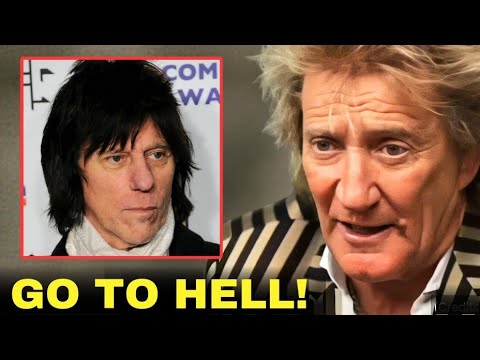 Jeff Beck's Victim FINALLY Reveal The Truth