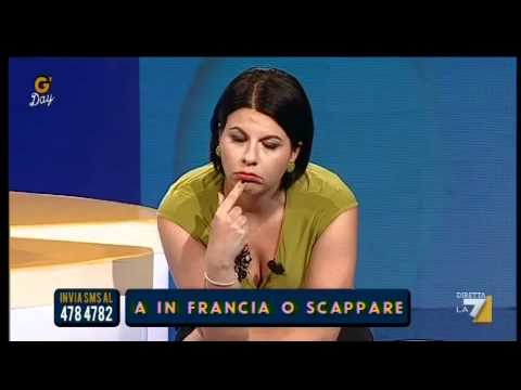 G'DAY con Geppi Cucciari 28/06/2011 - Dillo in 7 secondi