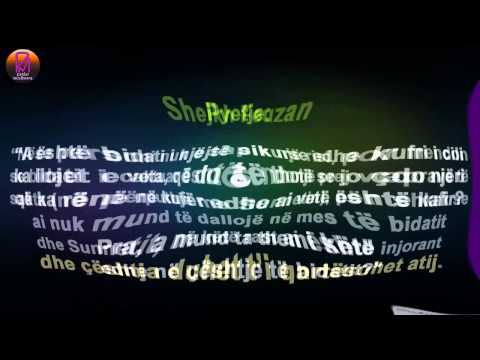 A i ka bidati llojet e veta sikurse dhe kufri - Feuzan