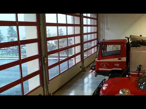 Nuova caserma Roverè della Luna