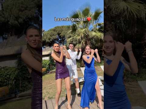 Yo parezco uno de claqué🤣